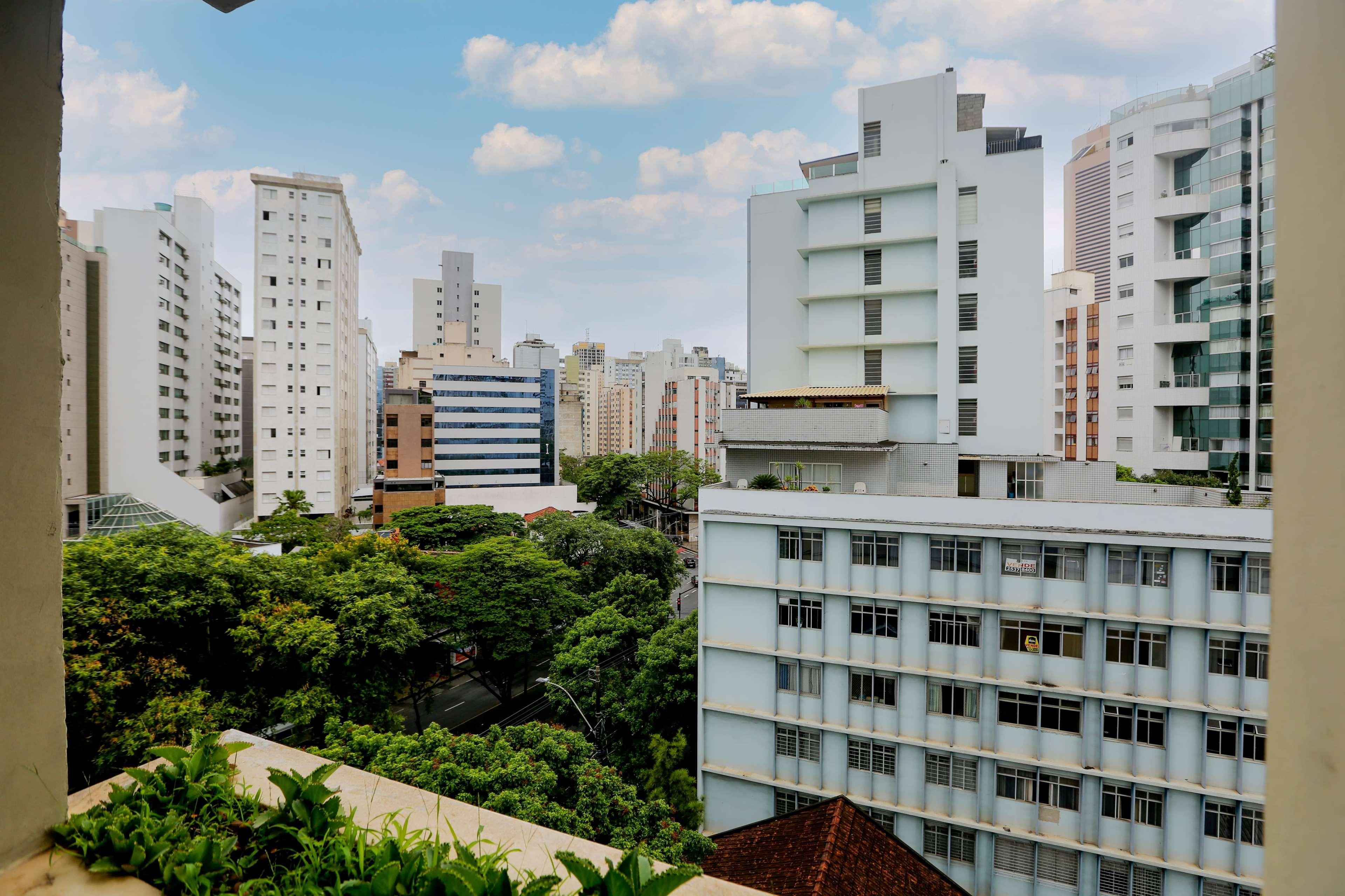 Transamerica Belo Horizonte Lourdes Exteriör bild